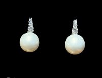 Orecchini Ultima Edizione Donna in Argento Perla OAO6668 - OAO6668